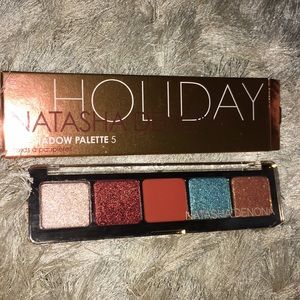 Limited Edition Natasha Denona holiday eyeshadows